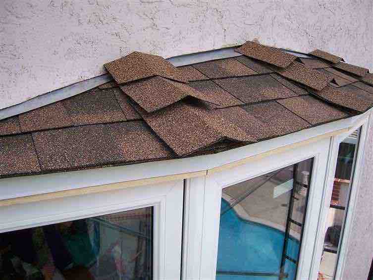 Bow Window Roof Flashing Best Installation Contractor